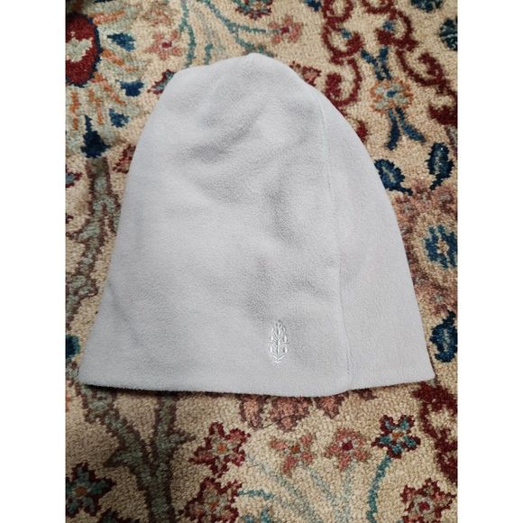 Free People Movement Fleece Beanie Hat NWOT - Picture 1 of 9